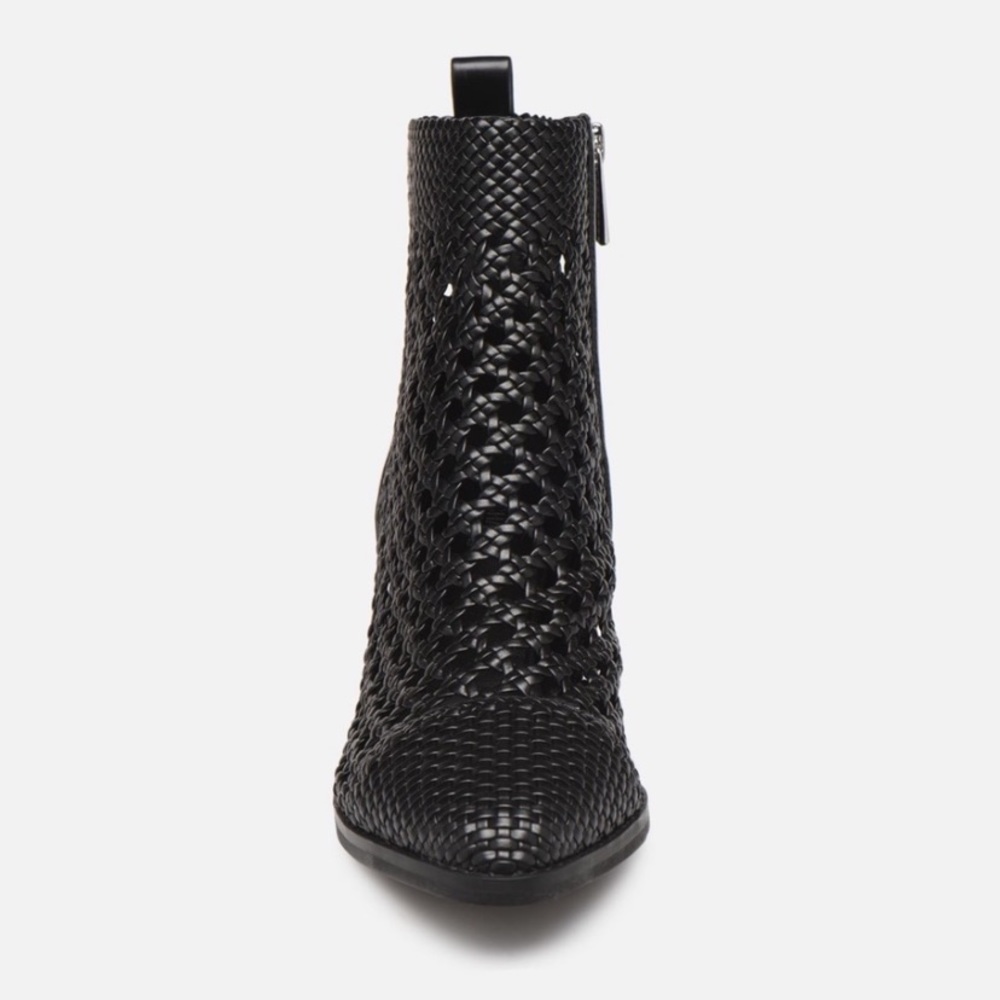 Michael Kors woven booties 9M - Picture 9 of 11